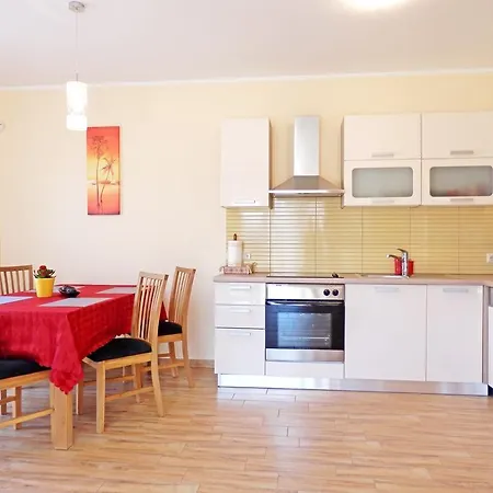 Apartmán Valdebek *